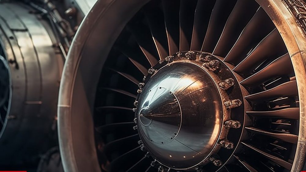 Componentes mecanizados de precisión para la industria aeroespacial
